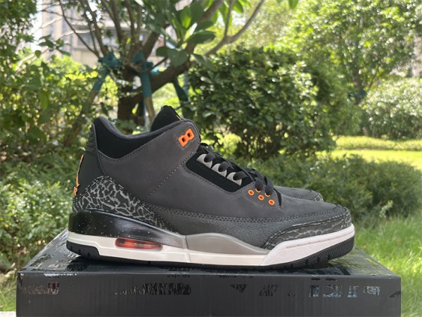 Air Jordan 3 Fear