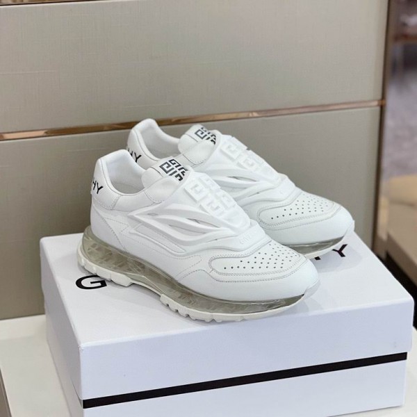 Givenchy Full White Shoes