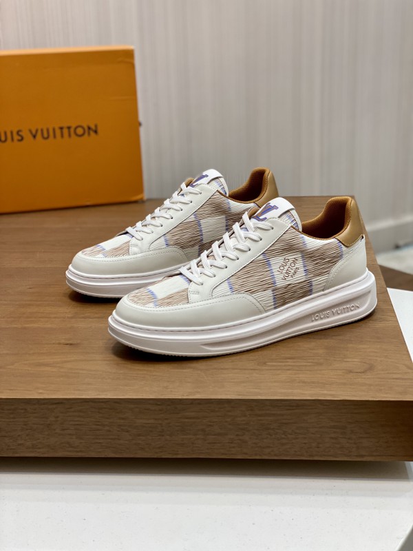 Louis Vuitton Beverly Hills Monogram Sneaker