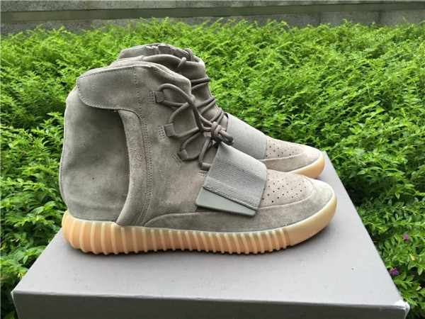 Adidas Yeezy Boost 750 "Grey Gum"