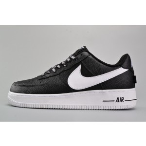 Nike Air Force 1 Low NBA Black/White 823511-007
