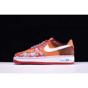 Nike Air Force 1 Low Premium "Year of the Dog" 313404-611