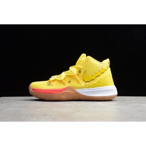 Nike Kyrie 5 x Spongebob Squarepants CJ6951-700