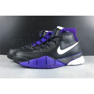 Nike Kobe 1 Protro "Purple Reign" AQ2728-004