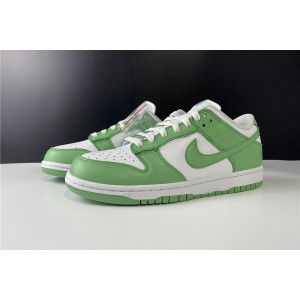 Nike SB Dunk Low "Green Glow"