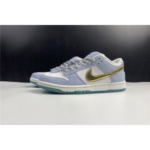 Sean Cliver x Nike SB Dunk Low DC9936-100