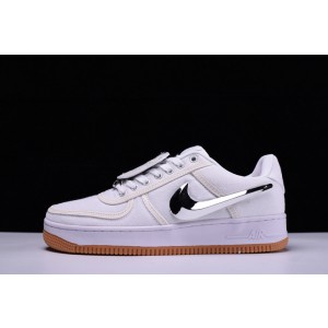 Nike Air Force 1 Low "Travis Scott" White AQ4211-100