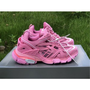 Balenciaga Track.2 Sneaker Pink