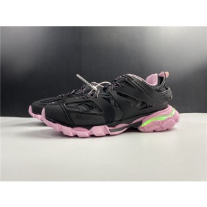 Balenciaga Track Sneaker LED Black/Pink