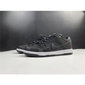 Wasted Youth x Nike SB Dunk Low Black DD8386-001