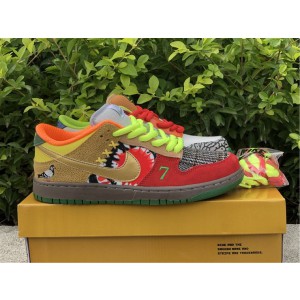 Nike Dunk SB Low What The Dunk 318403-141