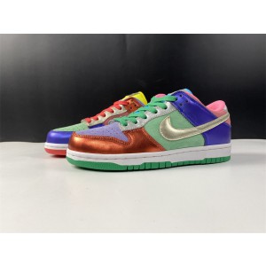 Wmns Nike Dunk Low Sunset Pulse DN0855-600