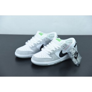 Nike SB Dunk Low Pro "Chlorophyll" BQ6817-011