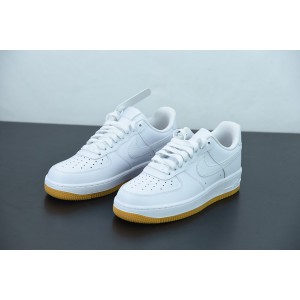 Nike Air Force 1 Low White Gum DJ2739-100