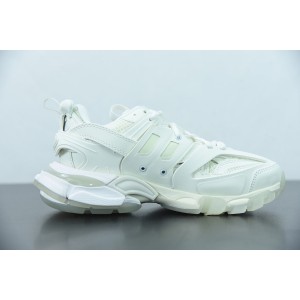 Balenciaga Track Sneaker White Glow In The Dark