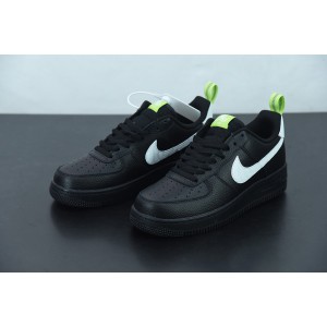 Nike Air Force 1 Pivot Point Black