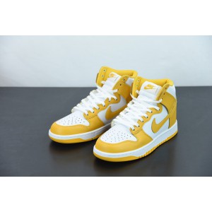 Nike Dunk High Dark Sulfur DD1869-106