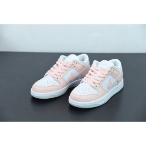 Nike Dunk Low "Move To Zero" Pale Coral DD1873-100