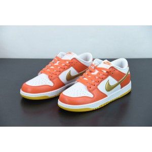 Nike Dunk Low Golden Orange DQ4690-800