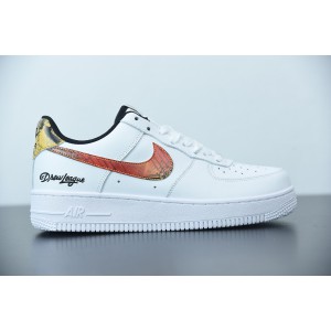 Nike Air Force 1 Low Drew League (2021) DM7578-100