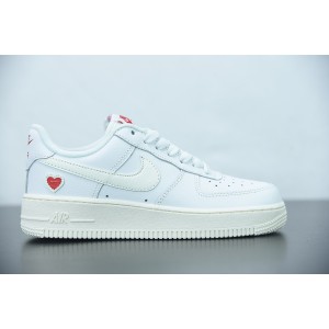 Nike Air Force 1 Low Valentines Day (2021) DD7117-100