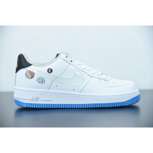 Nike Air Force 1 LV8 1 GS "Happy Hoops" DM8088-100