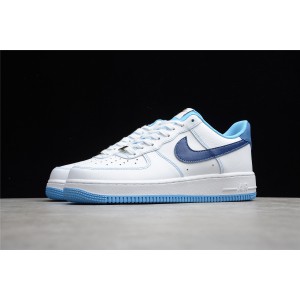 Nike Air Force 1 Low First Use White Blue DA8478-100