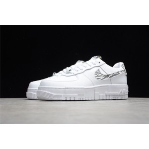 Nike Air Force 1 Pixel Zebra DH9632-100