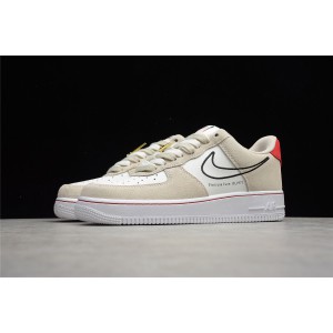 Nike Air Force 1 Low First Use Light Stone DB3597-100