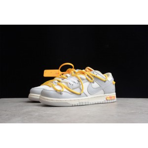 Off-White x Nike Dunk Low "Lot 29 of 50" DM1602-103