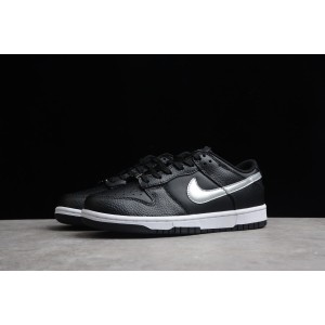 NBA x Nike Dunk Low GS Black Silver DC9560-001