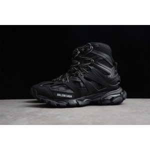 Balenciaga Track Hike Sneaker Black