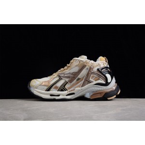 Balenciaga Runner Sneaker Beige