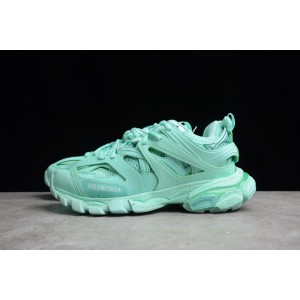 Balenciaga Track Sneaker Recycled Green