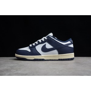 Nike Dunk Low Vintage Navy DD1503-115