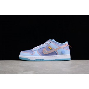 Union LA x Nike Dunk Low Passport Pack Blue DJ9649-400