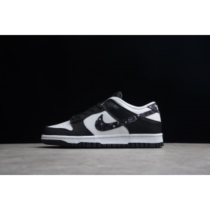 Nike Dunk Low Black Paisley DH4401-100