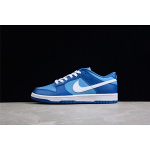 Nike Dunk Low Dark Marina Blue DJ6188-400