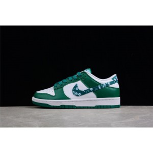 Nike Dunk Low Green Paisley DH4401-102