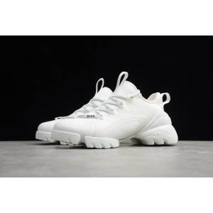 Dior D-connect Sneaker White KCK222NGG_S10W