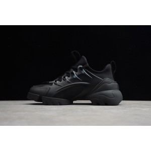 Dior D-connect Sneaker Black KCK222NGG_S900