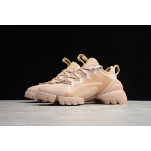 Dior D-connect Sneaker Nude KCK222NGG_S12U