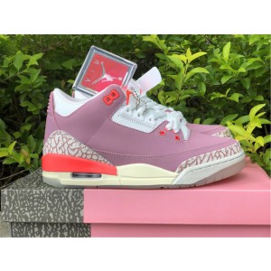 Wmns Air Jordan 3 Retro Rust Pink