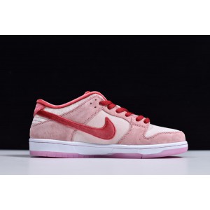 StrangeLove x Nike SB Dunk Low "Valentine's Day" CT2552-800