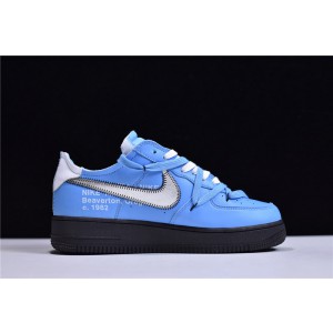 Off-White x Nike Air Force 1 Low '07 Virgil CK0866-401