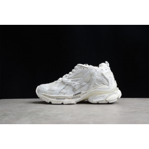 Balenciaga Runner Sneaker White