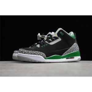 Air Jordan 3 Retro Pine Green