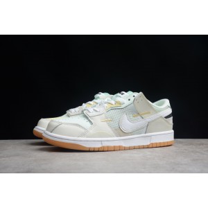 Nike Dunk Low Scrap Sea Glass DB0500-100