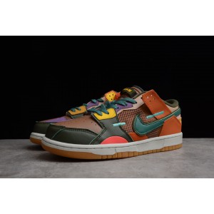 Nike Dunk Low Scrap Archeo Brown DB0500-200