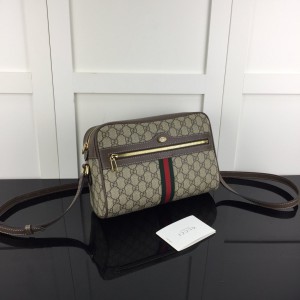 Gucci GG canvas Shoulder Bag